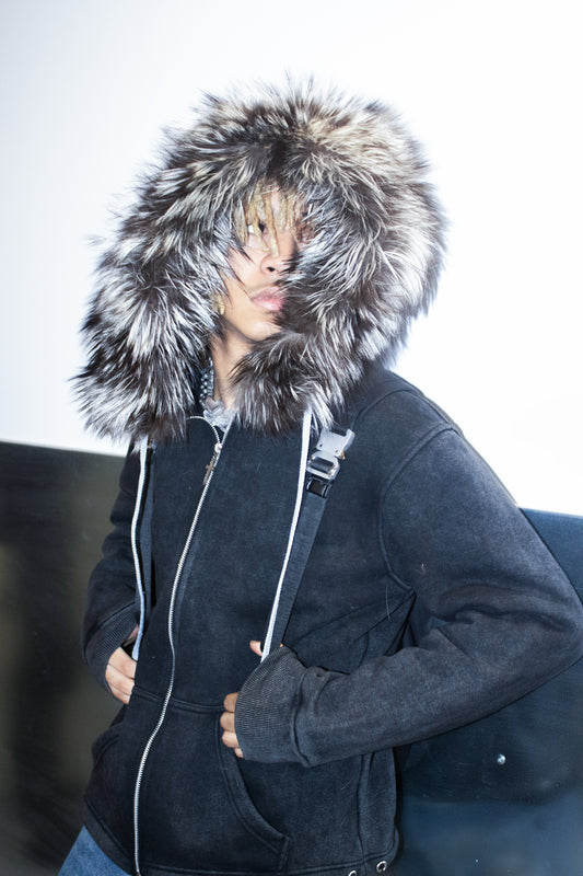 2UP X ADN FURR JACKET