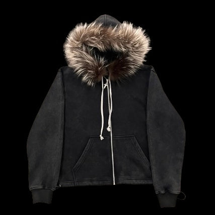 2UP X ADN FURR JACKET