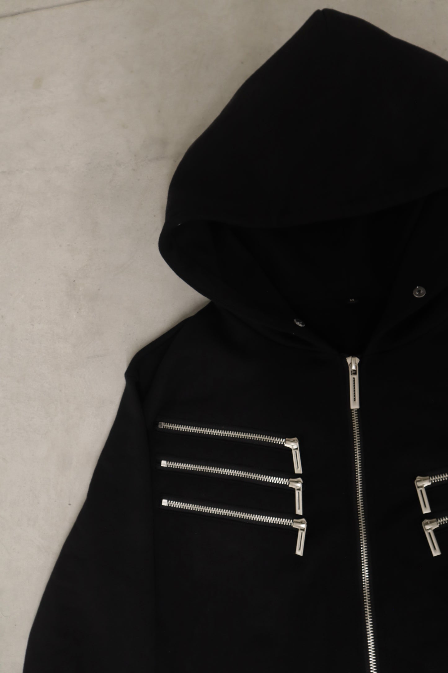IRON FURR HOODIE