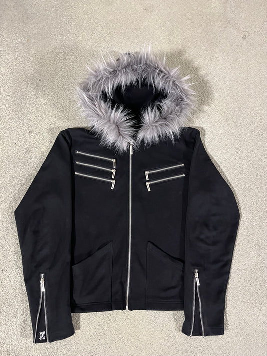IRON FURR HOODIE
